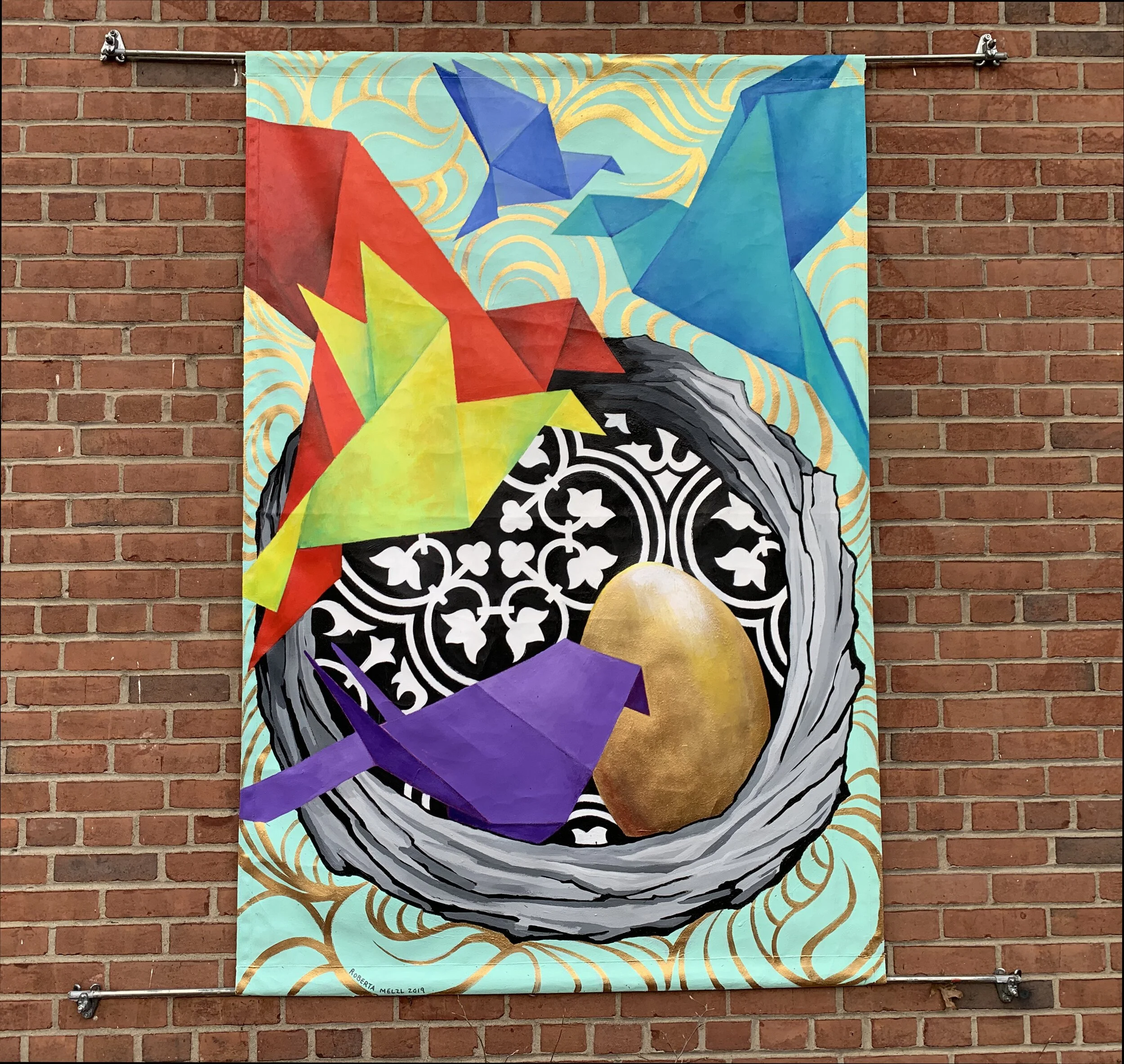 Artist Spotlight: Roberta Melzl — Maplewood Arts & Culture